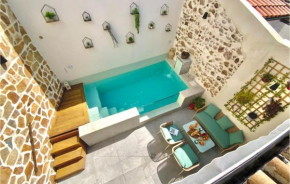 Amazing home in El Gastor with Outdoor swimming pool, WiFi and 2 Bedrooms, El Gastor